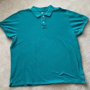 MEN’s Polo Shirt SIZE XXL